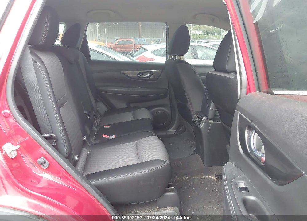 2017 NISSAN ROGUE S VIN: JN8AT2MV4HW269533