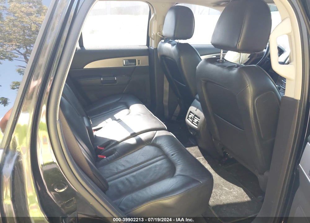 2013 LINCOLN MKX VIN: 2LMDJ8JK8DBL38800