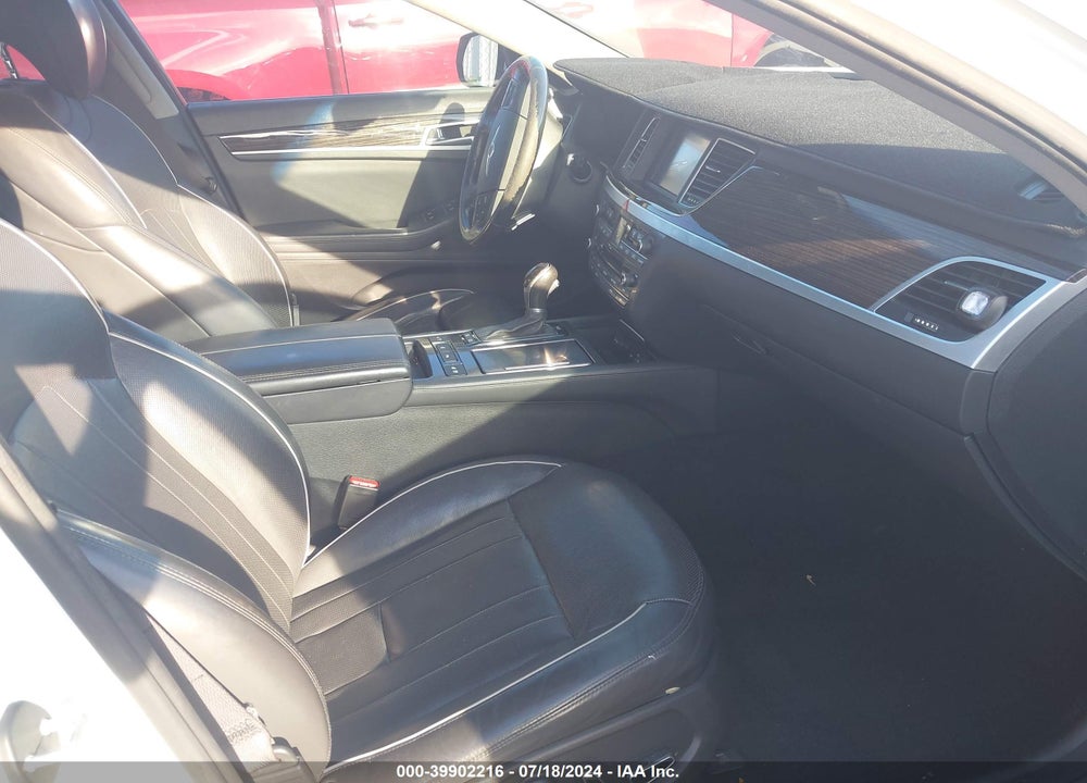 2015 HYUNDAI GENESIS 3.8 VIN: KMHGN4JE9FU019533