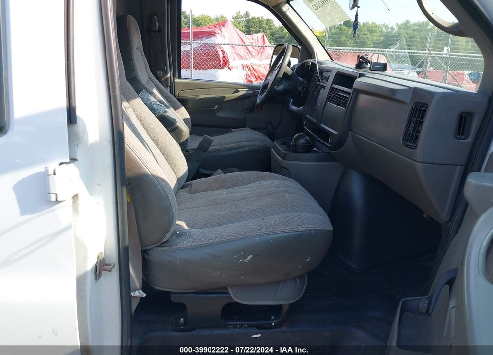 2005 CHEVROLET EXPRESS VIN: 1GCGG25V351111475