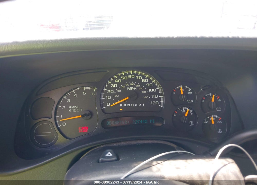 2006 GMC SIERRA 1500 SLE1 VIN: 2GTEK13Z661303278