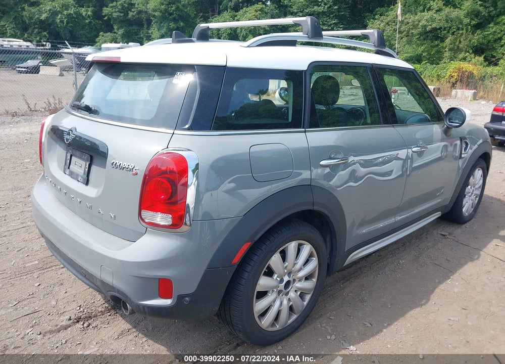 2020 MINI COUNTRYMAN COOPER S VIN: WMZYX1C04L3L13118
