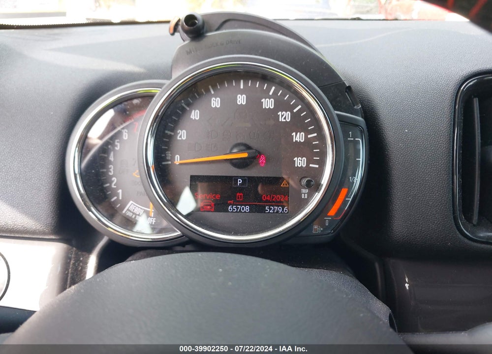 2020 MINI COUNTRYMAN COOPER S VIN: WMZYX1C04L3L13118