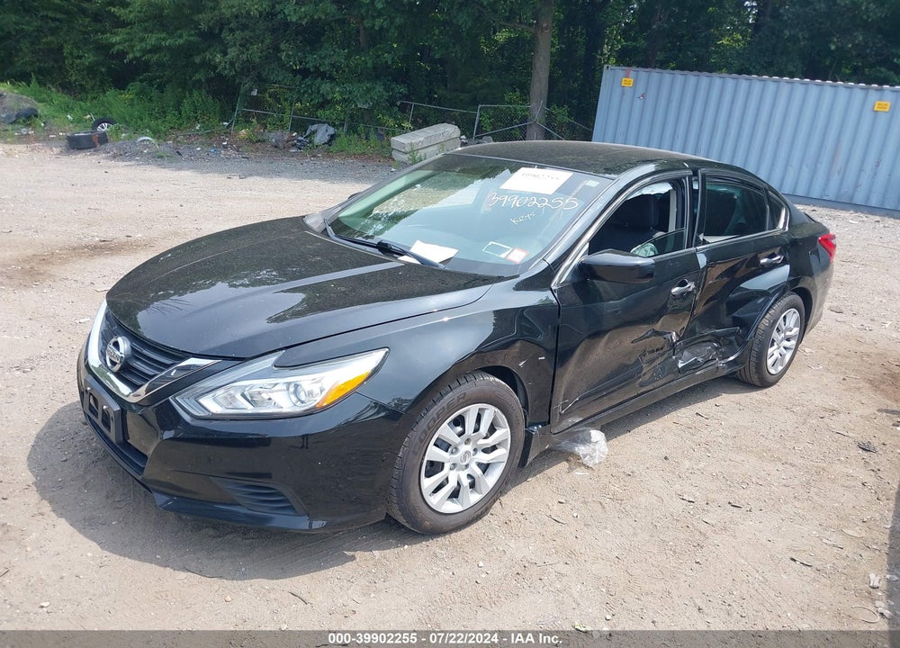 2017 NISSAN ALTIMA 2.5 S VIN: 1N4AL3AP1HN331442