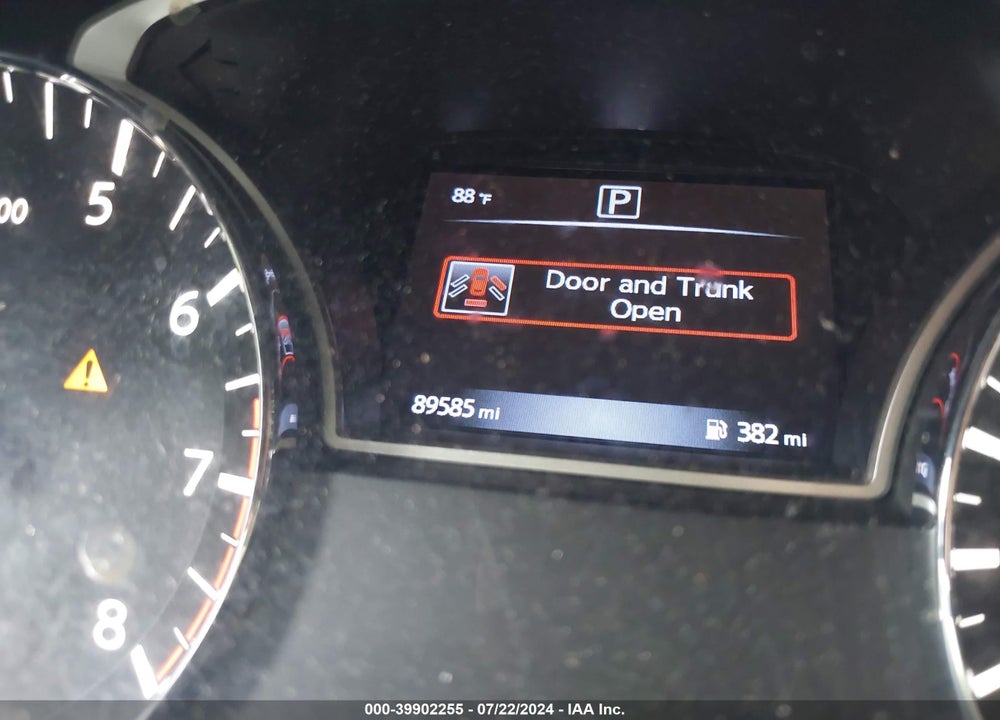 2017 NISSAN ALTIMA 2.5 S VIN: 1N4AL3AP1HN331442