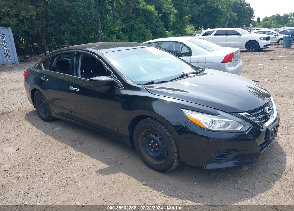2017 NISSAN ALTIMA 2.5 S VIN: 1N4AL3AP1HN331442