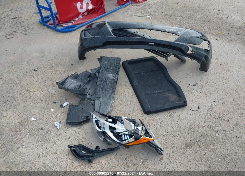 2016 HYUNDAI ACCENT SE VIN: KMHCT5AE3GU248009