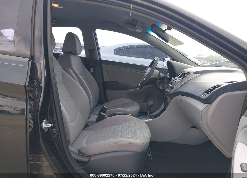 2016 HYUNDAI ACCENT SE VIN: KMHCT5AE3GU248009