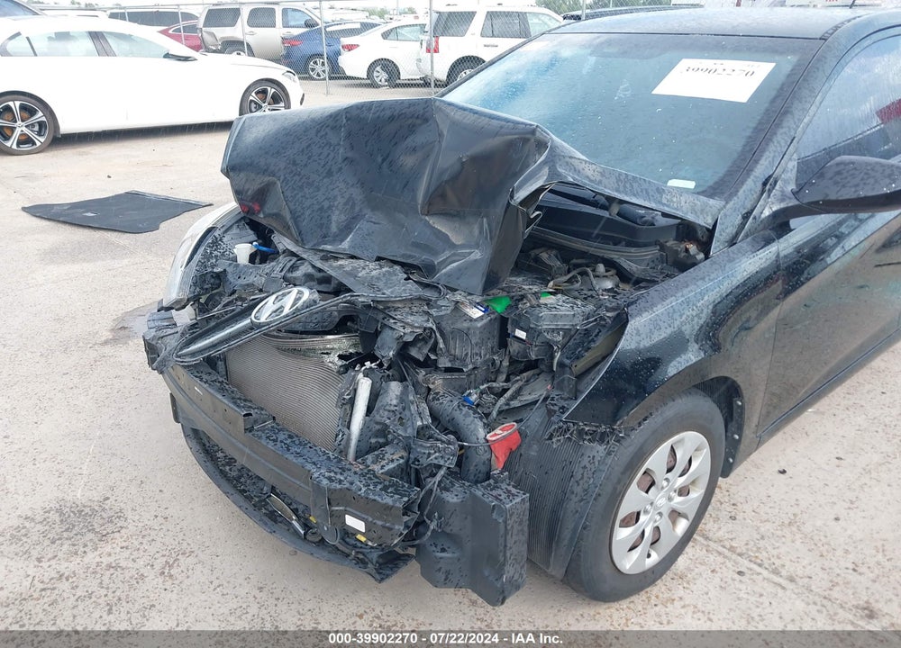 2016 HYUNDAI ACCENT SE VIN: KMHCT5AE3GU248009