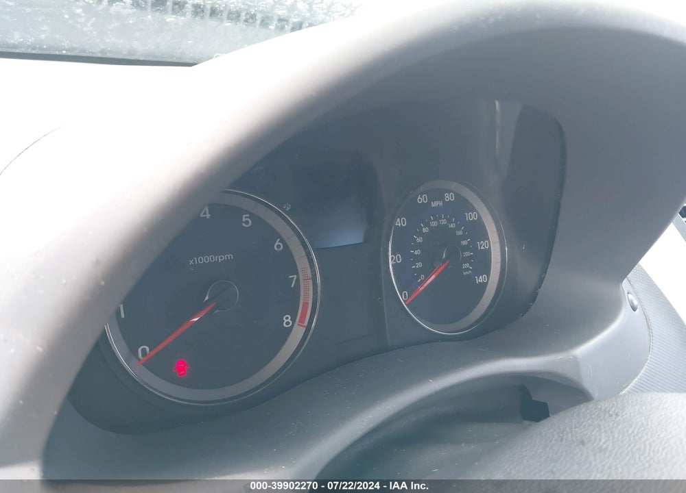 2016 HYUNDAI ACCENT SE VIN: KMHCT5AE3GU248009