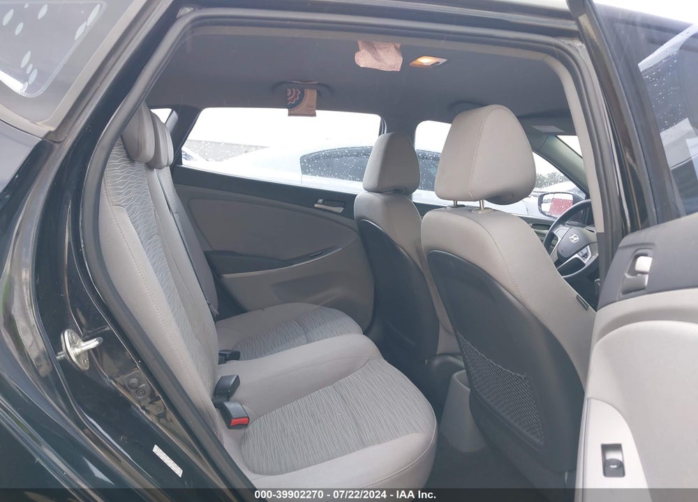 2016 HYUNDAI ACCENT SE VIN: KMHCT5AE3GU248009