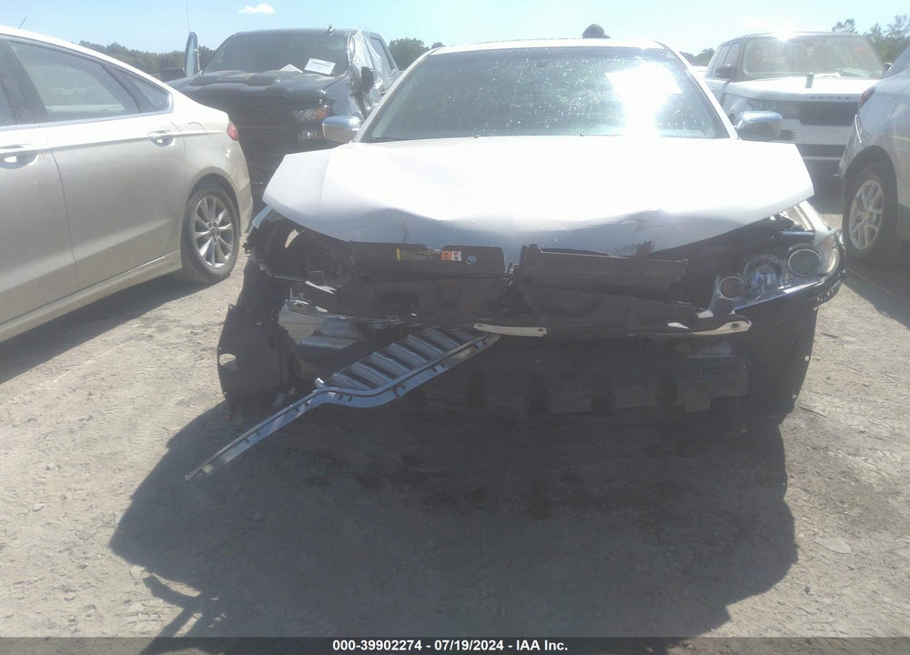 2012 LINCOLN MKZ VIN: 3LNHL2GC8CR800874
