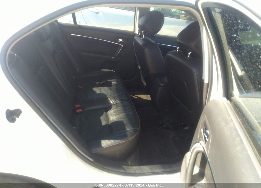 2012 LINCOLN MKZ VIN: 3LNHL2GC8CR800874