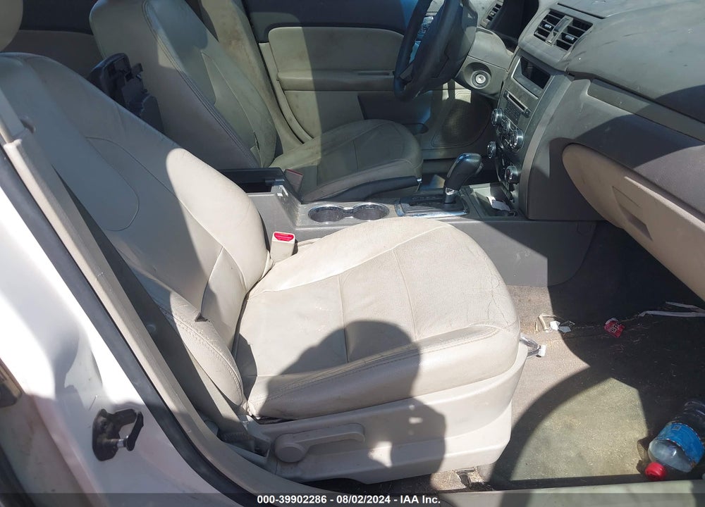 2012 FORD FUSION SE VIN: 3FAHP0HA6CR300423