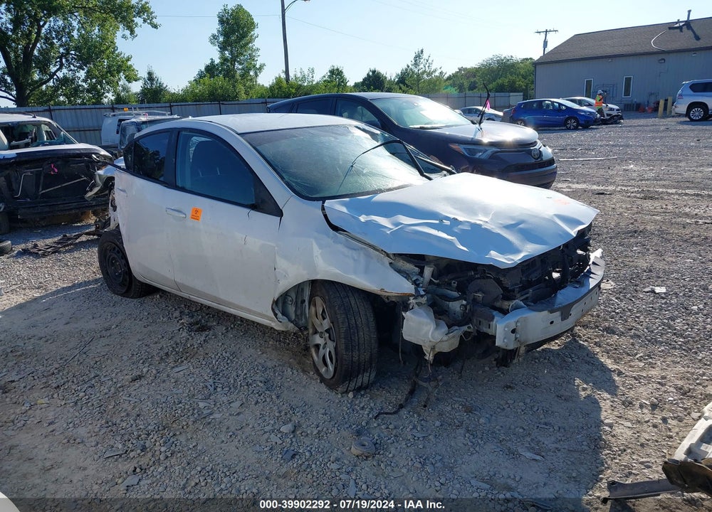 2011 MAZDA 3 I SPORT VIN: JM1BL1UGXB1355509