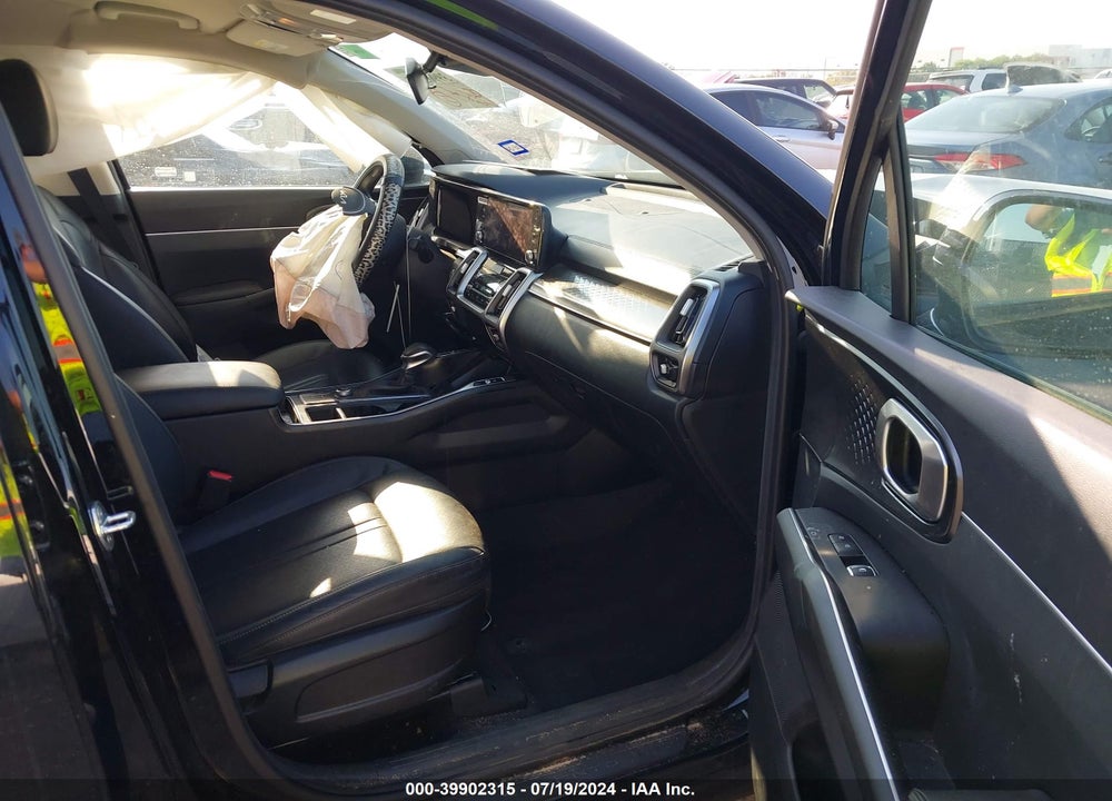 2022 KIA SORENTO S VIN: 5XYRL4LC4NG122521