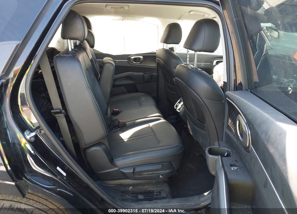 2022 KIA SORENTO S VIN: 5XYRL4LC4NG122521