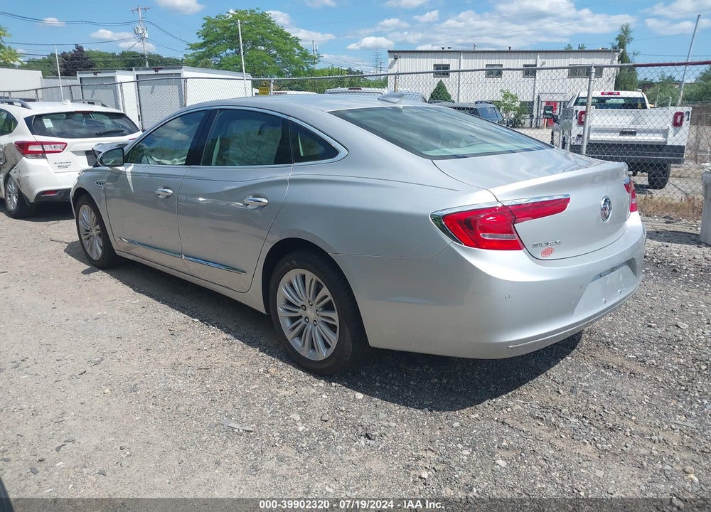 2018 BUICK LACROSSE ESSENCE VIN: 1G4ZP5SZ6JU109712