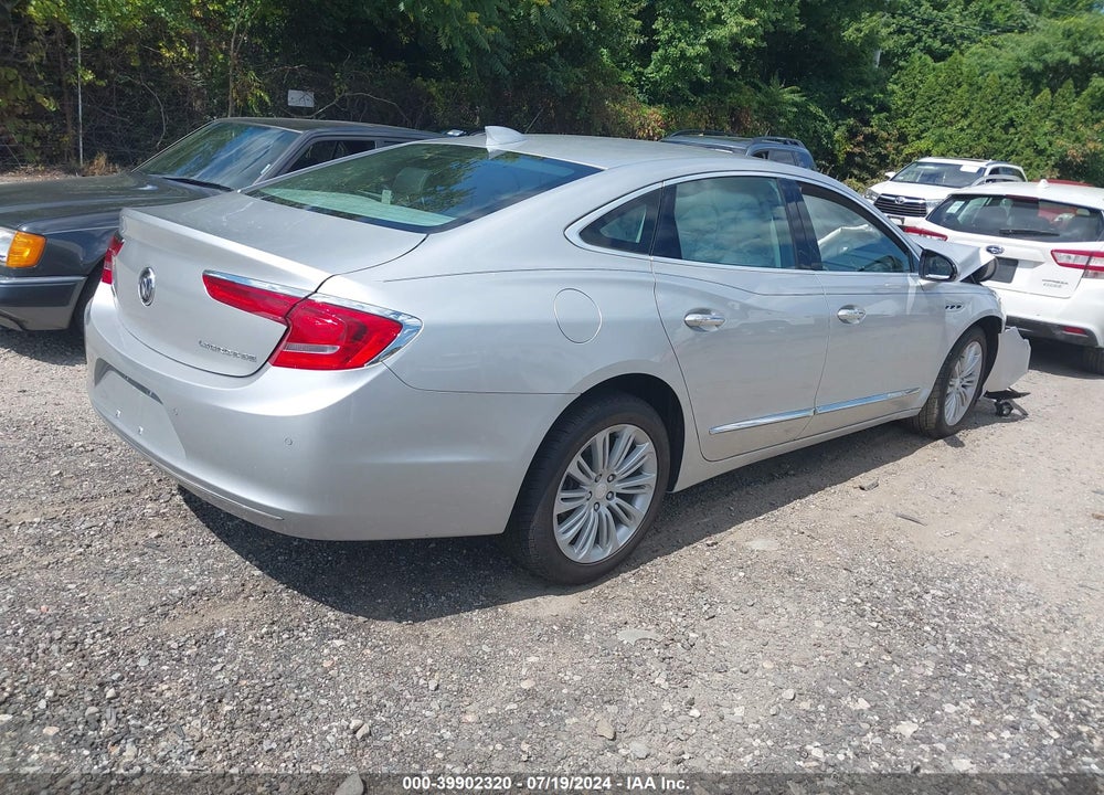 2018 BUICK LACROSSE ESSENCE VIN: 1G4ZP5SZ6JU109712