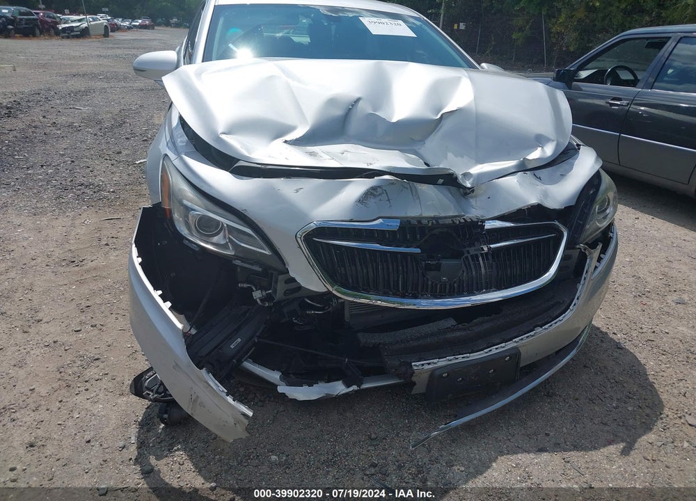 2018 BUICK LACROSSE ESSENCE VIN: 1G4ZP5SZ6JU109712