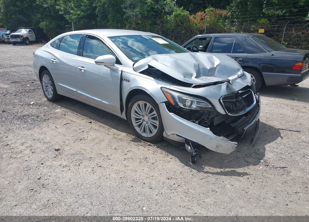 2018 BUICK LACROSSE ESSENCE VIN: 1G4ZP5SZ6JU109712
