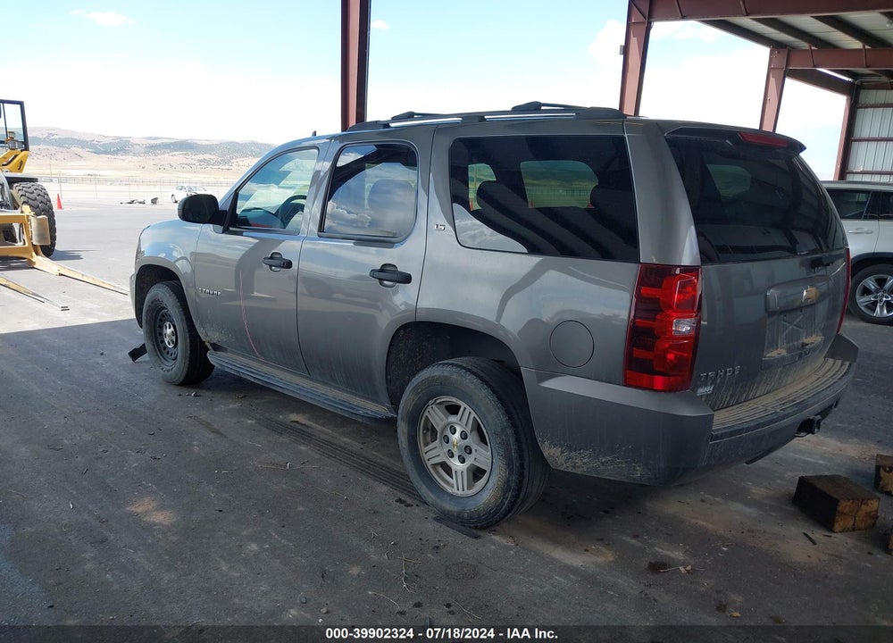 2007 CHEVROLET TAHOE LS VIN: 1GNFK130X7J136069