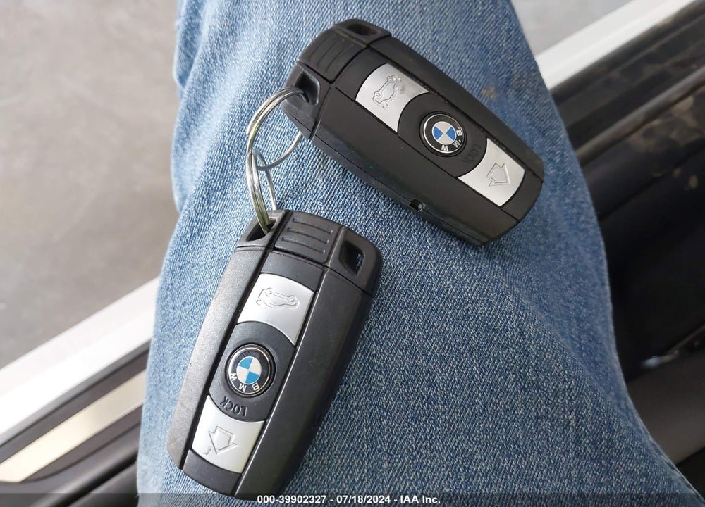 2013 BMW 328I XDRIVE VIN: WBAKF3C54DJ385317