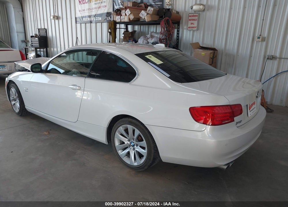 2013 BMW 328I XDRIVE VIN: WBAKF3C54DJ385317