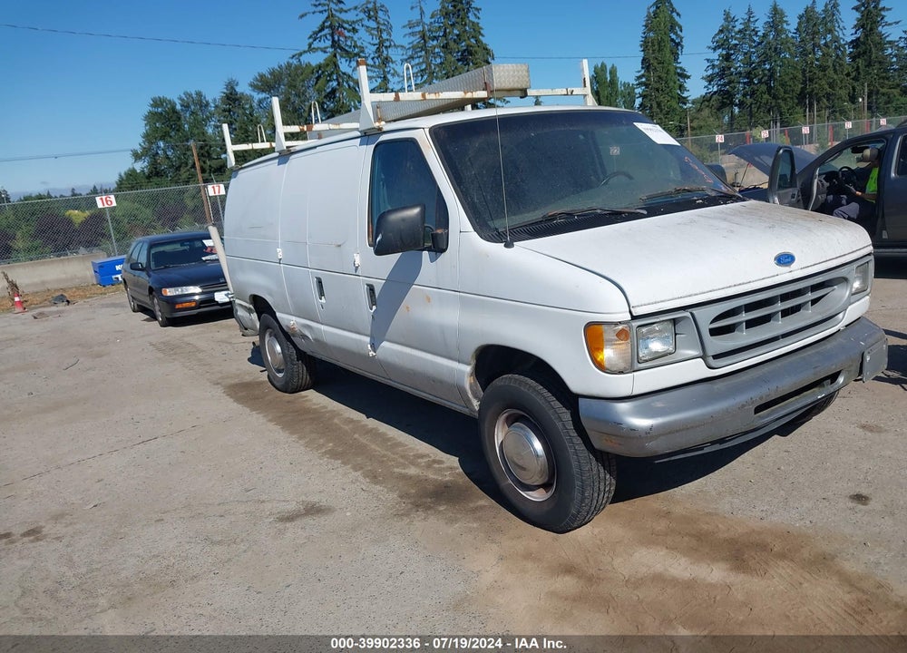 1997 FORD E-250 STANDARD VIN: 1FTHE2429VHA65269