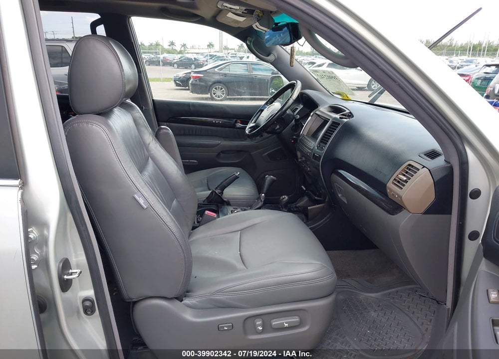 2005 LEXUS GX 470 VIN: JTJBT20X550093899