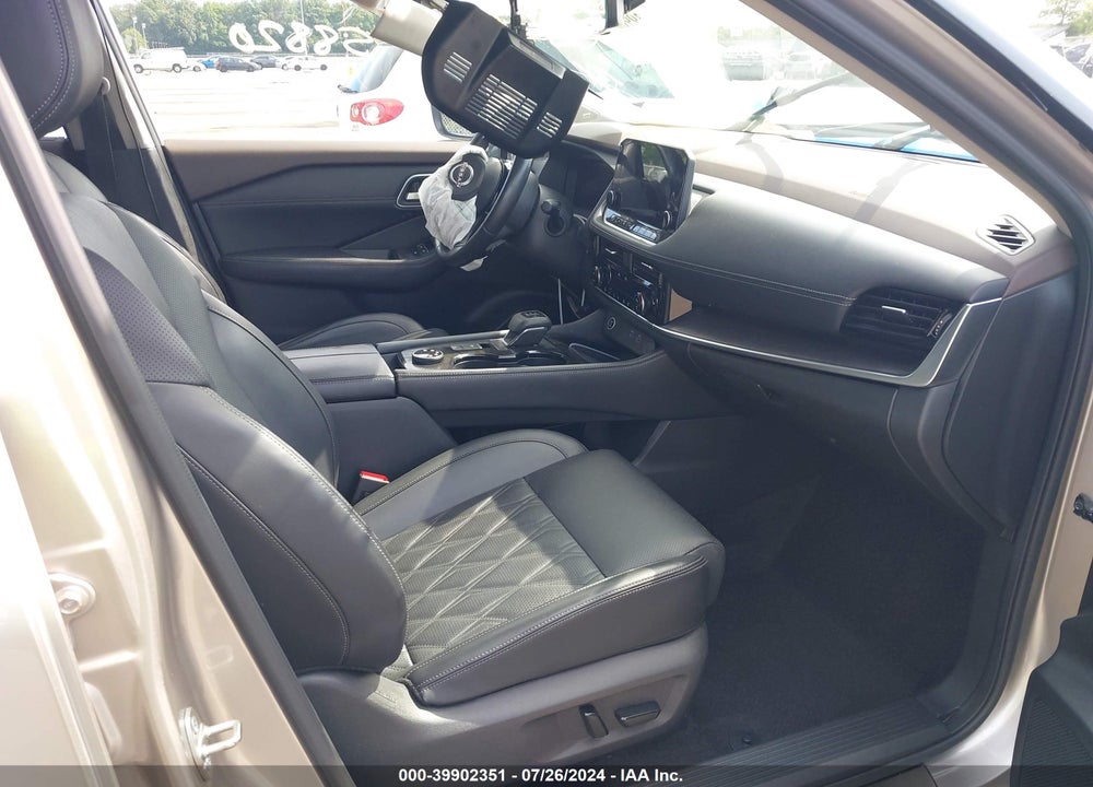 2023 NISSAN ROGUE PLATINUM INTELLIGENT AWD VIN: JN8BT3DD2PW301492