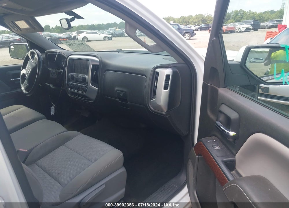 2018 GMC SIERRA 1500 SLE VIN: 3GTP1MEC1JG167762