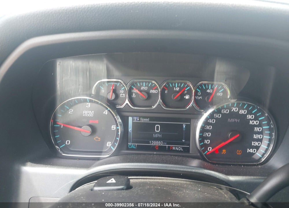 2018 GMC SIERRA 1500 SLE VIN: 3GTP1MEC1JG167762