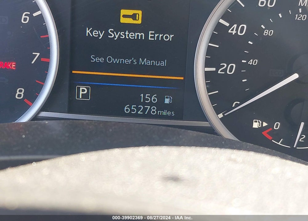 2019 NISSAN SENTRA SV VIN: 3N1AB7AP1KY284916