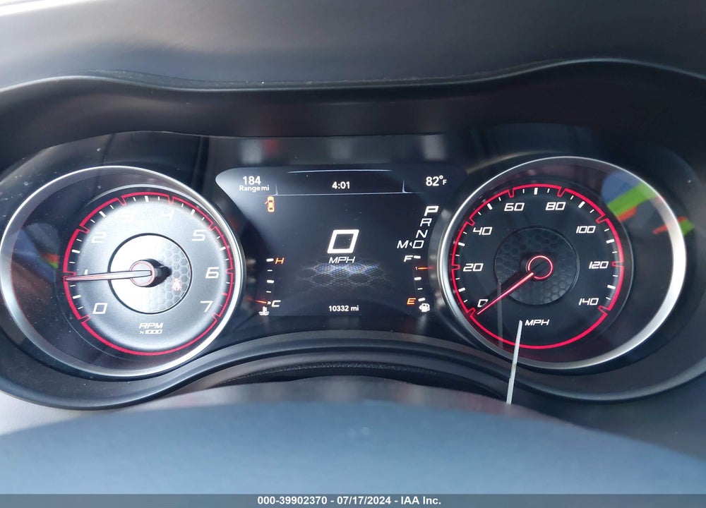 2023 DODGE CHARGER SXT VIN: 2C3CDXBG6PH508889