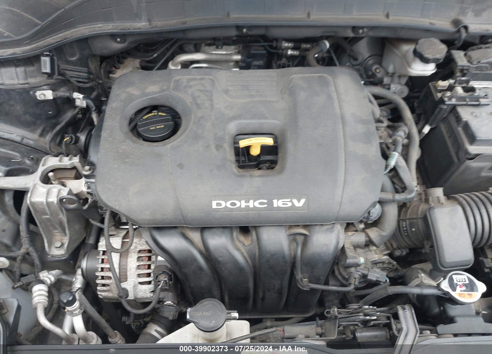 2018 HYUNDAI KONA VIN: KM8K12AA2JU132434