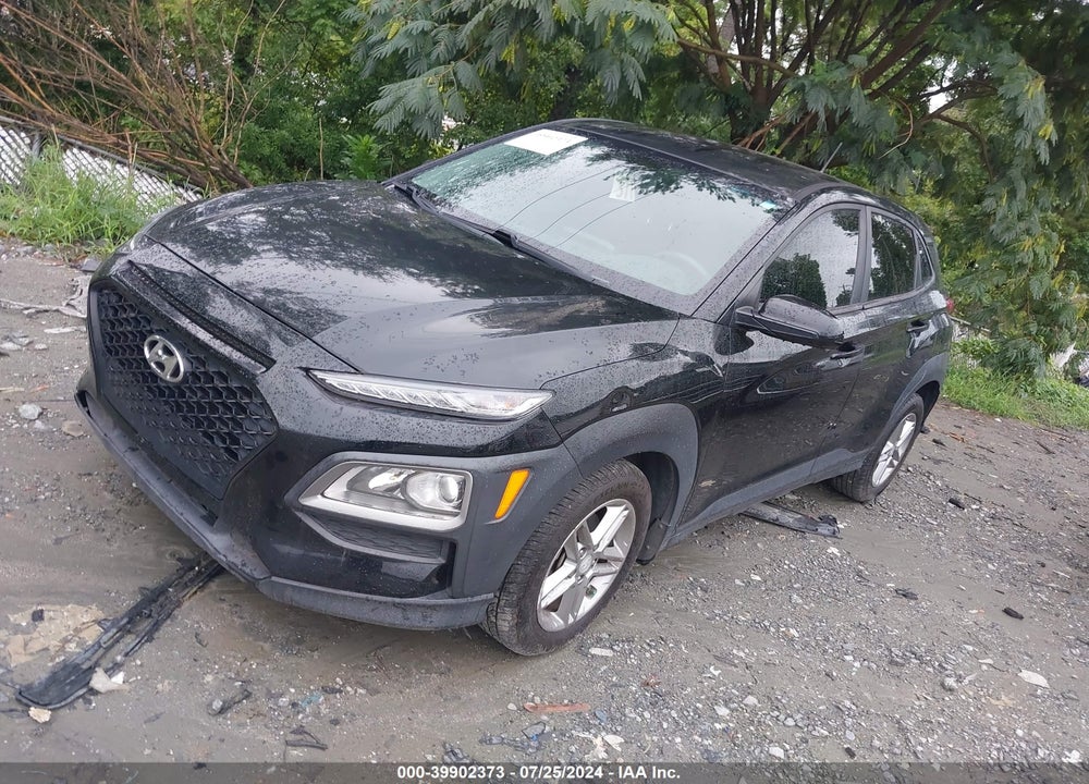 2018 HYUNDAI KONA VIN: KM8K12AA2JU132434