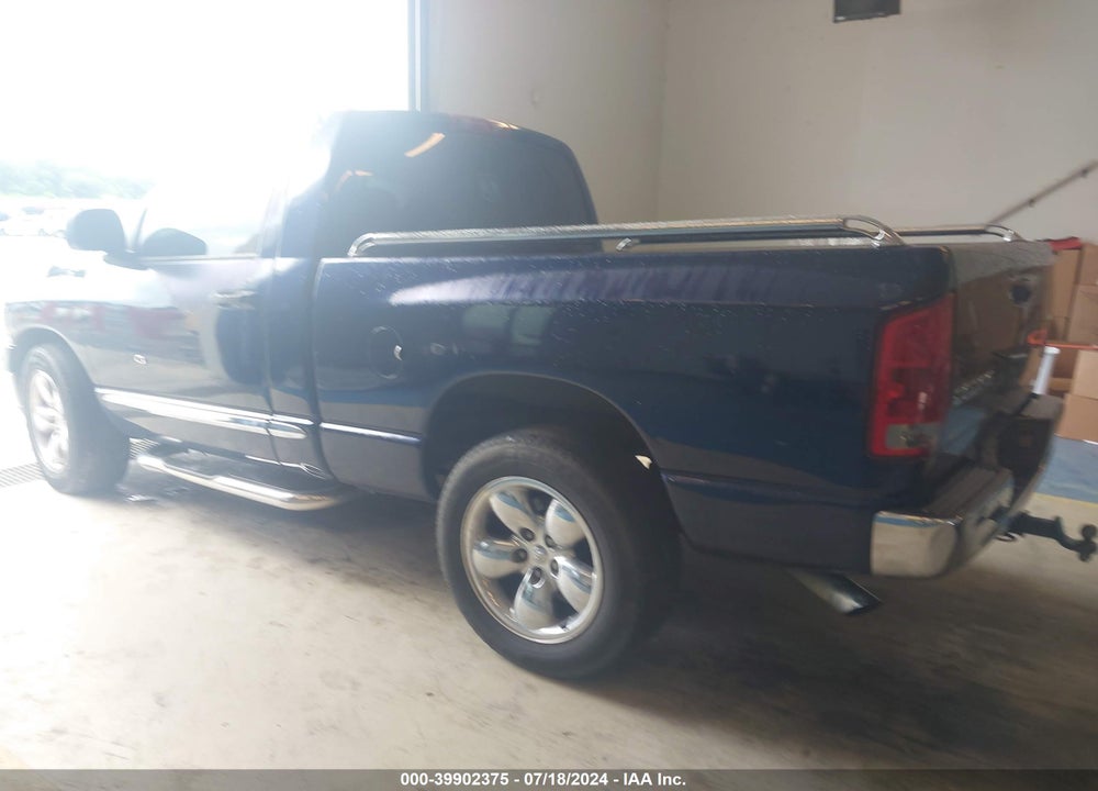 2004 DODGE RAM 1500 SLT/LARAMIE VIN: 1D3HA16D84J104405