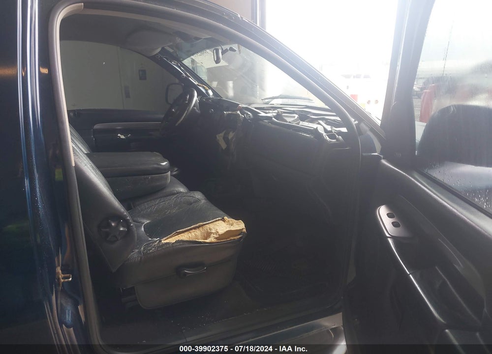 2004 DODGE RAM 1500 SLT/LARAMIE VIN: 1D3HA16D84J104405