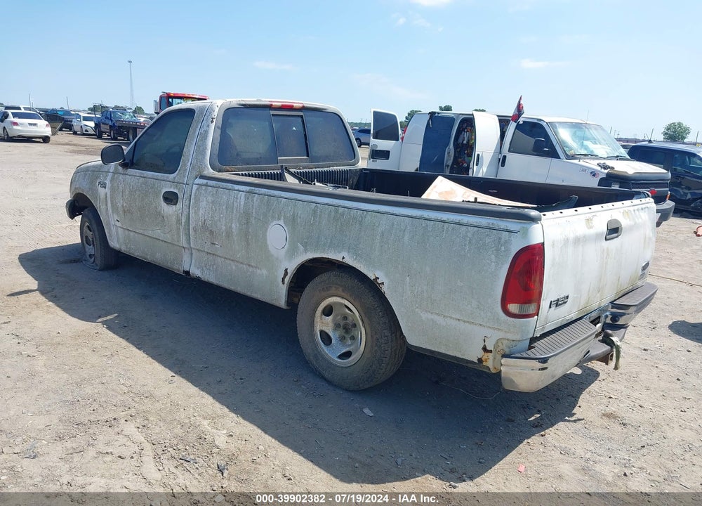 2001 FORD F-150 XL/XLT VIN: 3FTZF17231MA78340