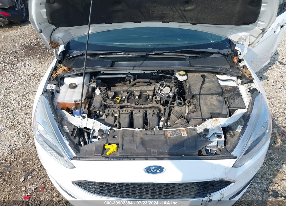 2017 FORD FOCUS S VIN: 1FADP3E21HL234527