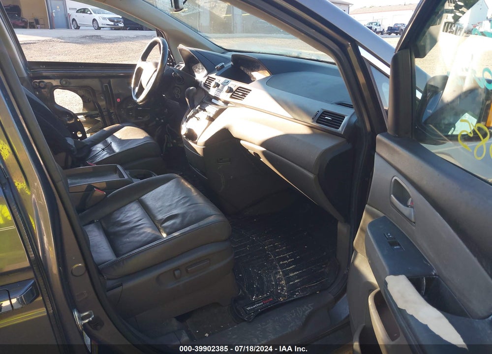 2012 HONDA ODYSSEY TOURING/TOURING ELITE VIN: 5FNRL5H98CB112131