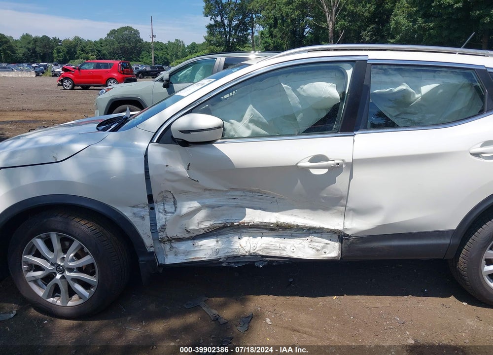 2020 NISSAN ROGUE SPORT SV AWD XTRONIC CVT VIN: JN1BJ1CW0LW388489