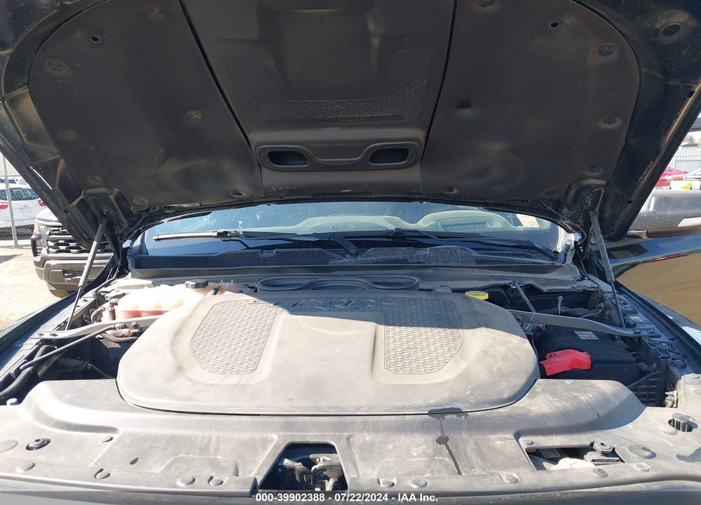 2022 RAM 1500 VIN: 1C6SRFU95NN299626