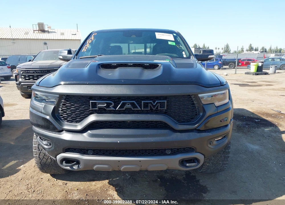 2022 RAM 1500 VIN: 1C6SRFU95NN299626