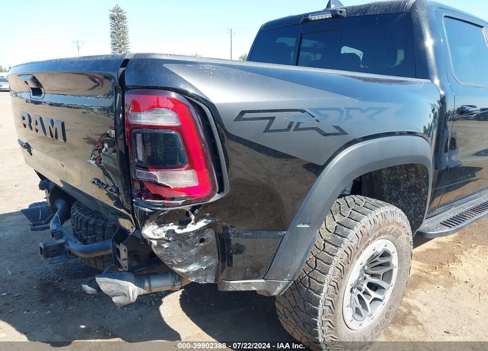 2022 RAM 1500 VIN: 1C6SRFU95NN299626