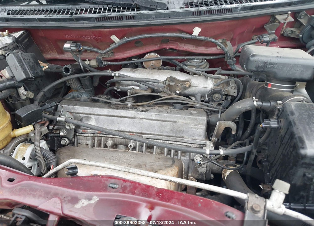 1999 TOYOTA RAV4 VIN: JT3HP10V2X0224529