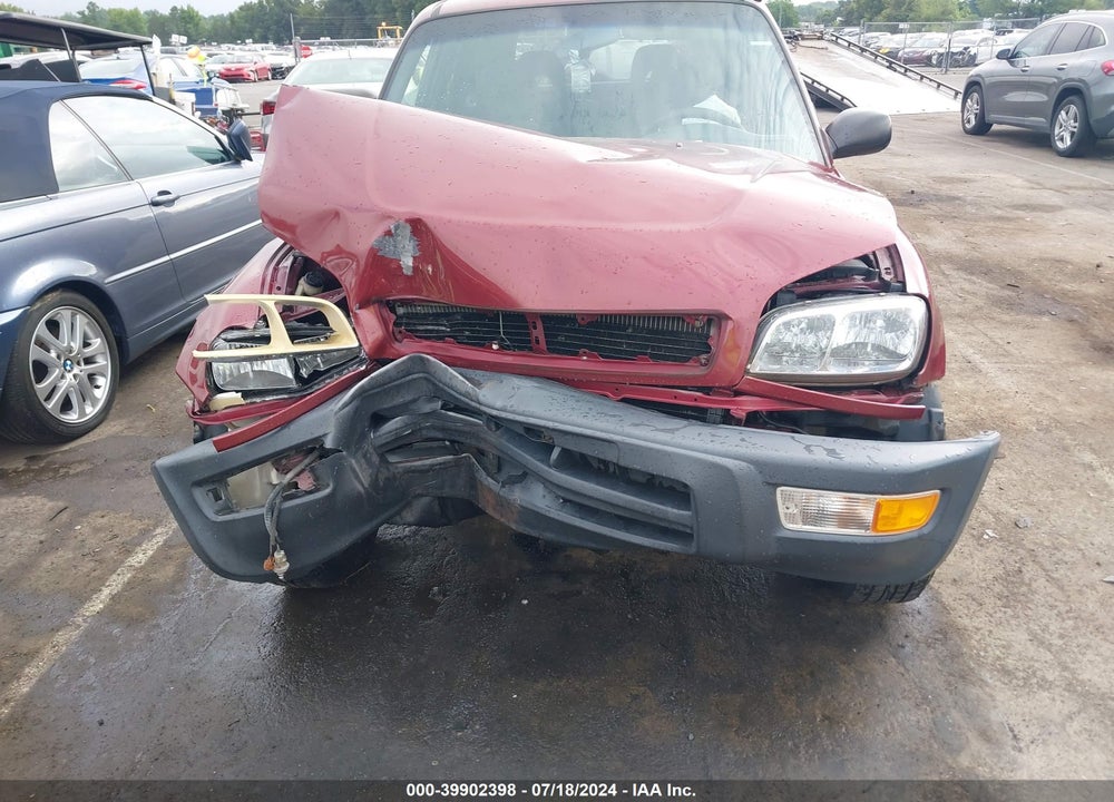 1999 TOYOTA RAV4 VIN: JT3HP10V2X0224529