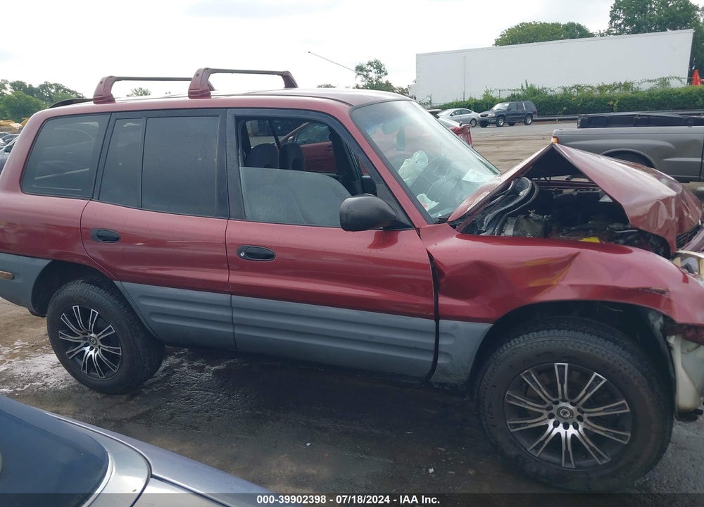 1999 TOYOTA RAV4 VIN: JT3HP10V2X0224529