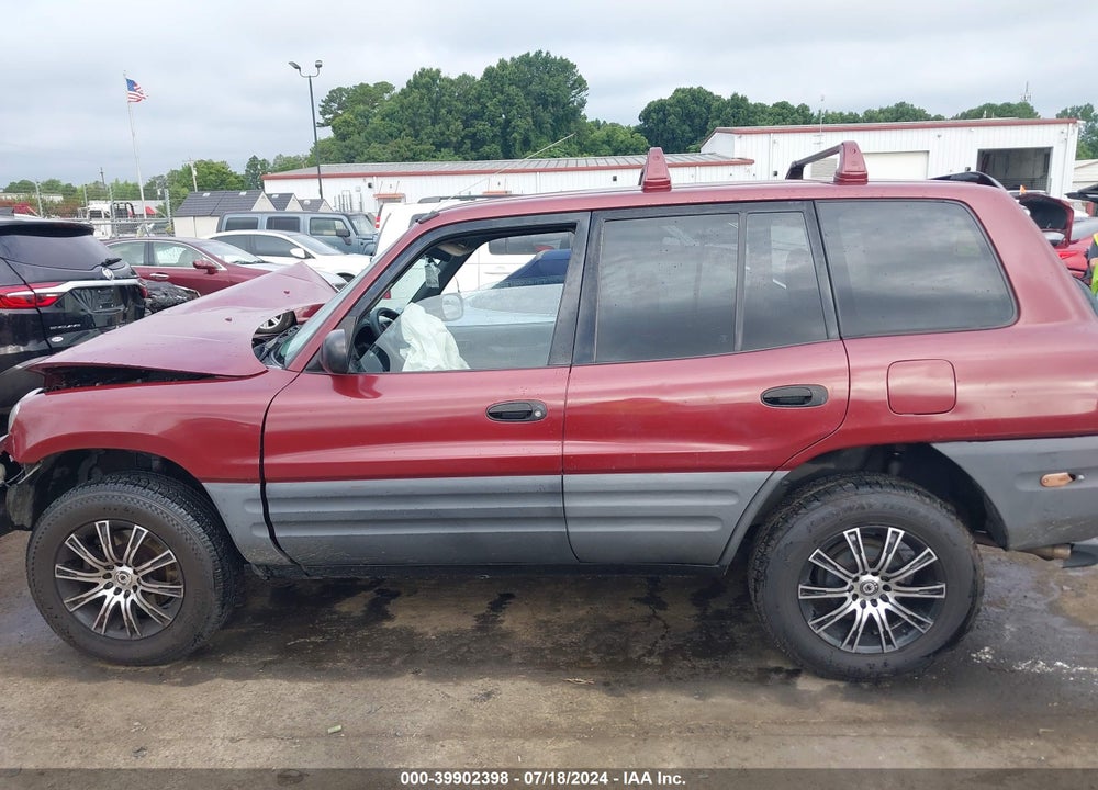 1999 TOYOTA RAV4 VIN: JT3HP10V2X0224529